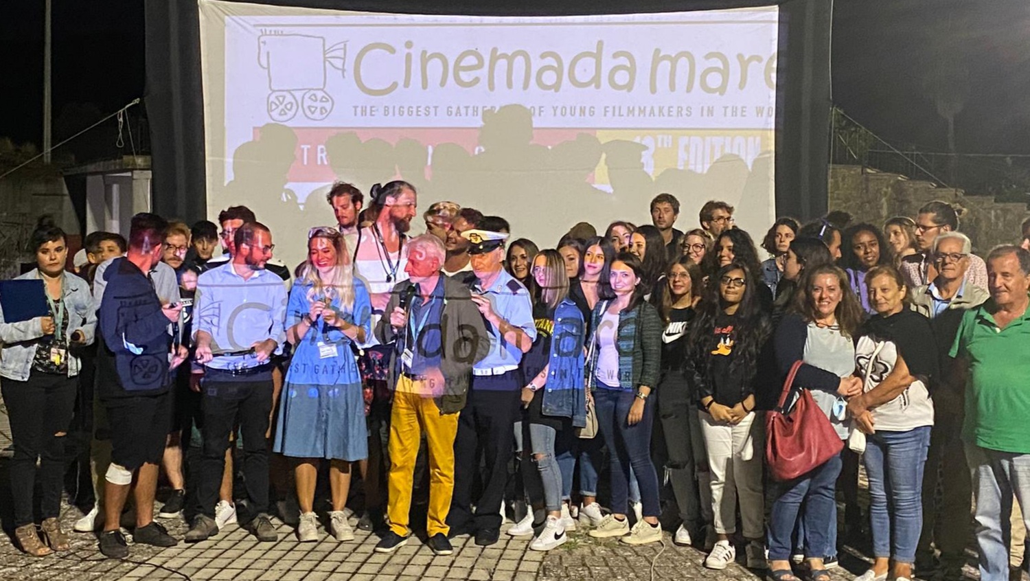 Cinemadamare: i vincitori della prima Weekly Competition a Craco