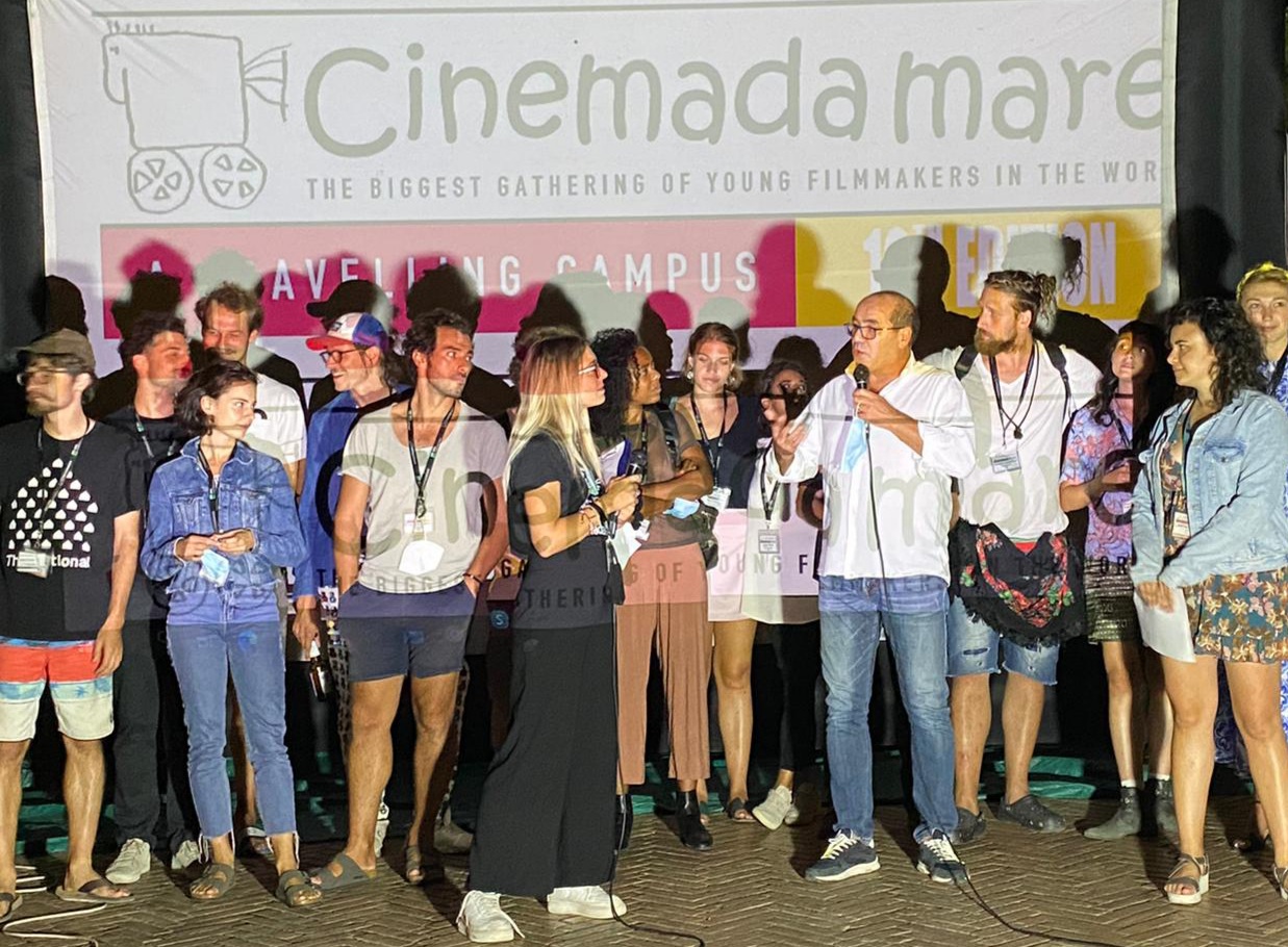 Cinemadamare: i vincitori della Weekly Competition di Trecchina