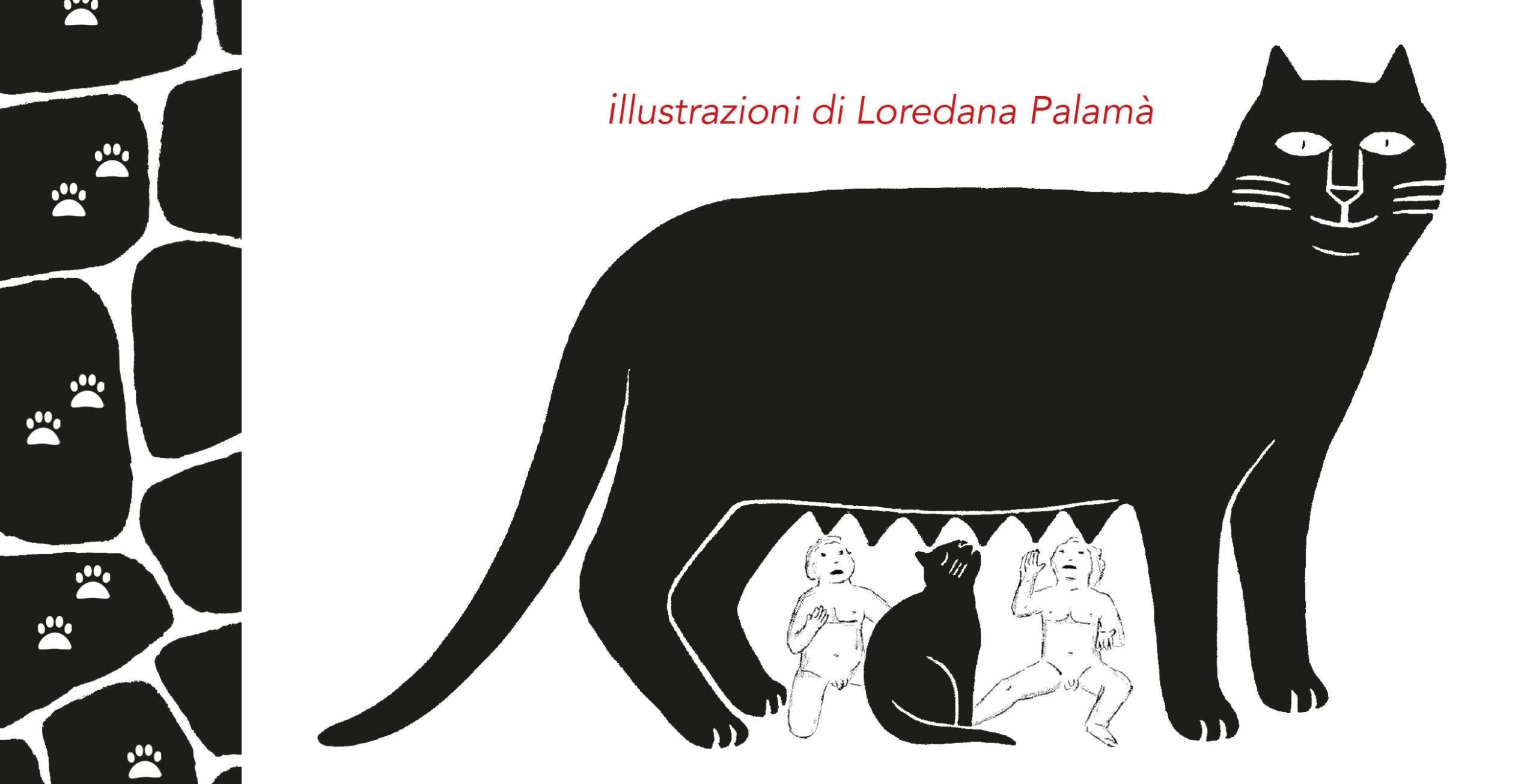 Feles in Fabula,  la nascita di Roma in rima felina a fine settembre in libreria per Edizioni Espera