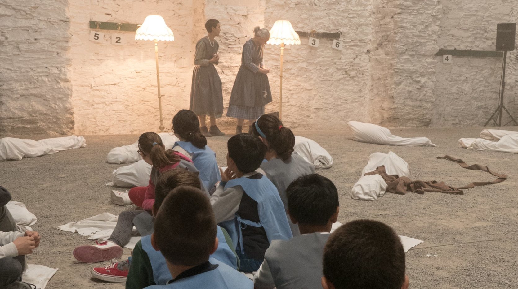 Matera 2019, Chiara Guidi a Matera con uno spettacolo per bambini e non solo