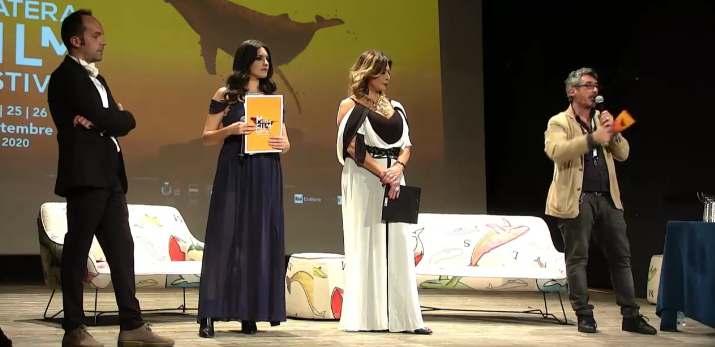 Matera Film Festival, i vincitori della prima edizione