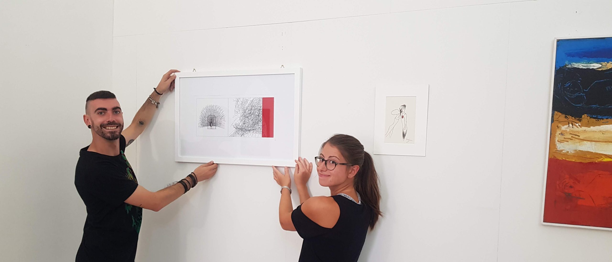 Matera, la Fondazione Sassi ospita la tappa della mostra itinerante delle opere finaliste del concorso PeopleInMind 2019