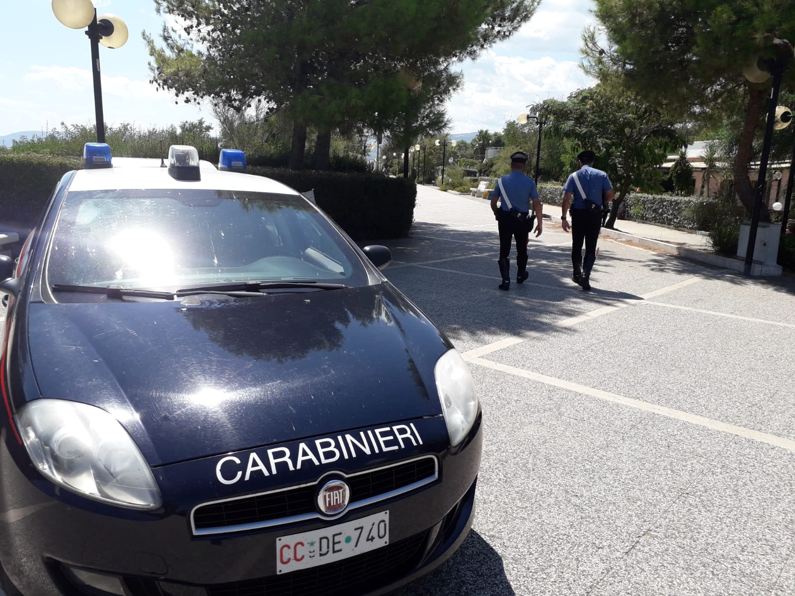 Elevate dai Carabinieri  contravvenzioni per 50.000 euro nel corso di controlli anti-Covid e normativa sul lavoro lungo la fascia Jonica