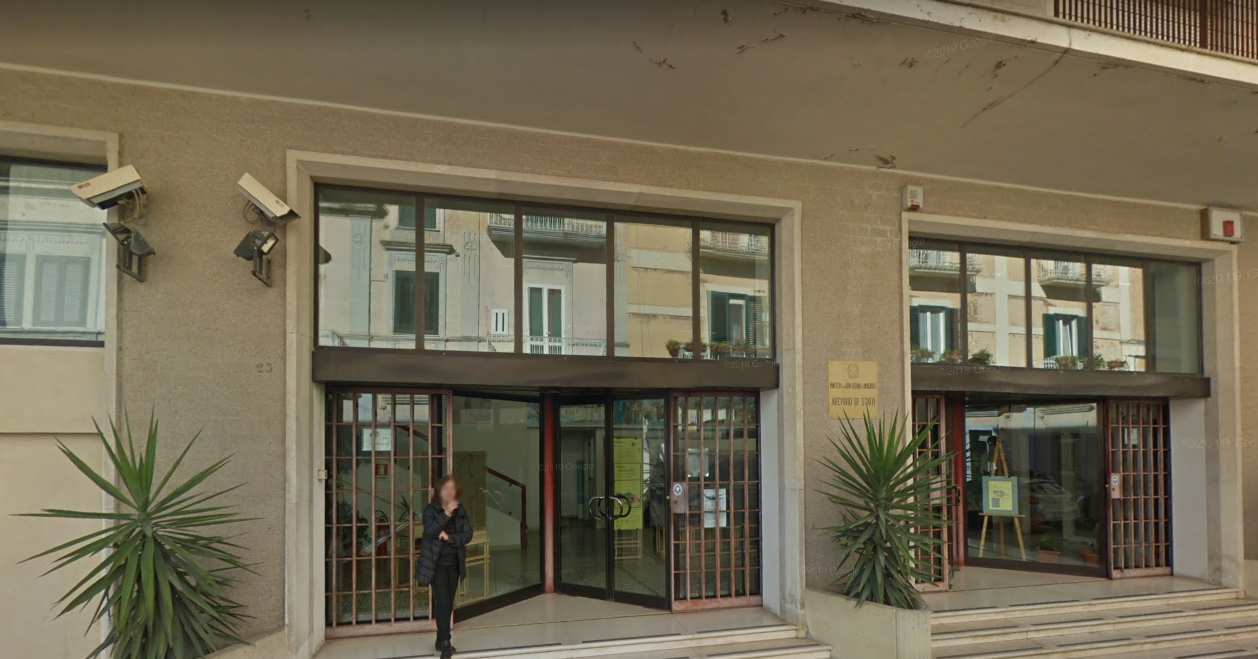Nuova sede Archivio di Stato di Matera, la Giunta approva lo schema di contratto per il comodato gratuito dell’ex convitto nazionale