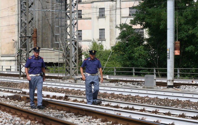 Rail action week, la settimana europea della sicurezza ferroviaria. A Metaponto sequestrata marijuana dalla Polfer, era nella valigia di un viaggiatore