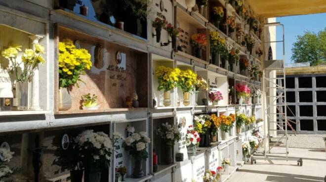 Matera, avviso pubblico per 239 loculi al cimitero di contrada Pantano