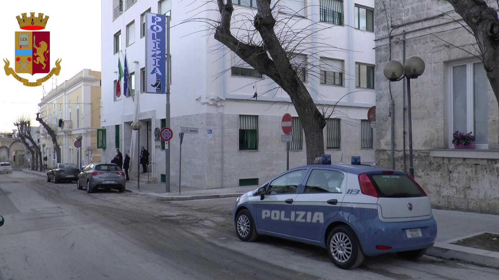 Truffa di 5.700 euro ai danni di una 90enne di Matera. 41enne arrestato dalla Polizia