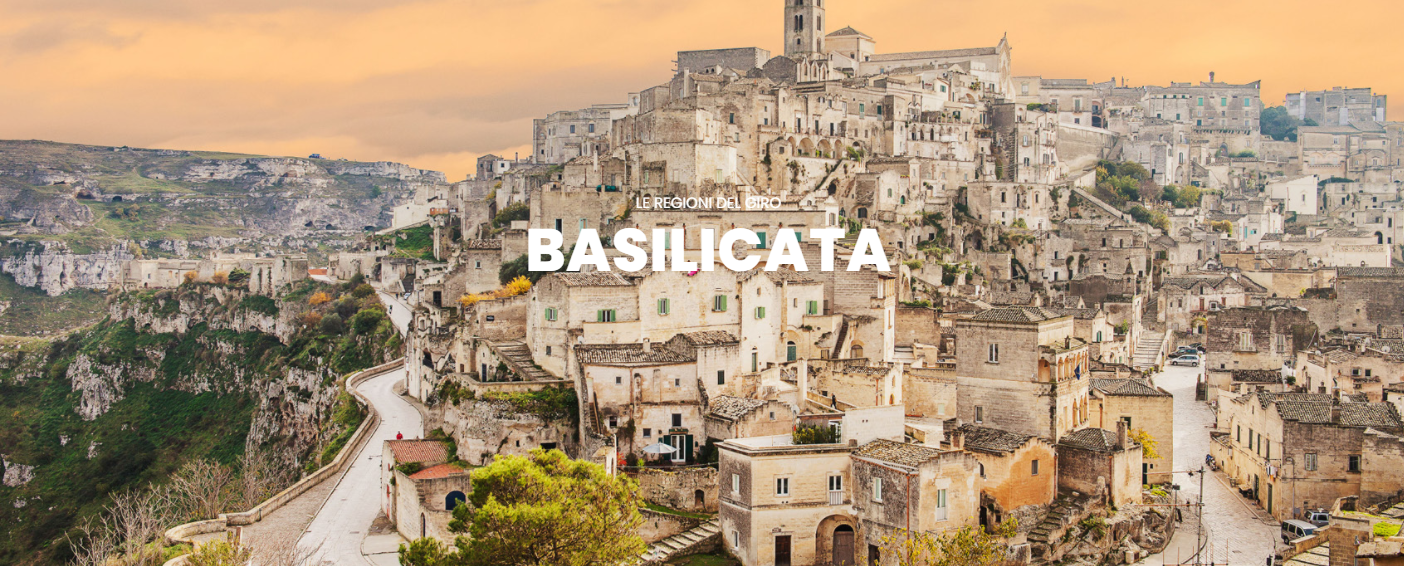 Giro d’Italia in Basilicata, occasione per promuovere i nostri territori