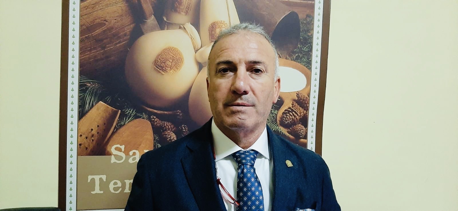 Vito Pace riconfermato Presidente del Consorzio Caciocavallo Silano Dop