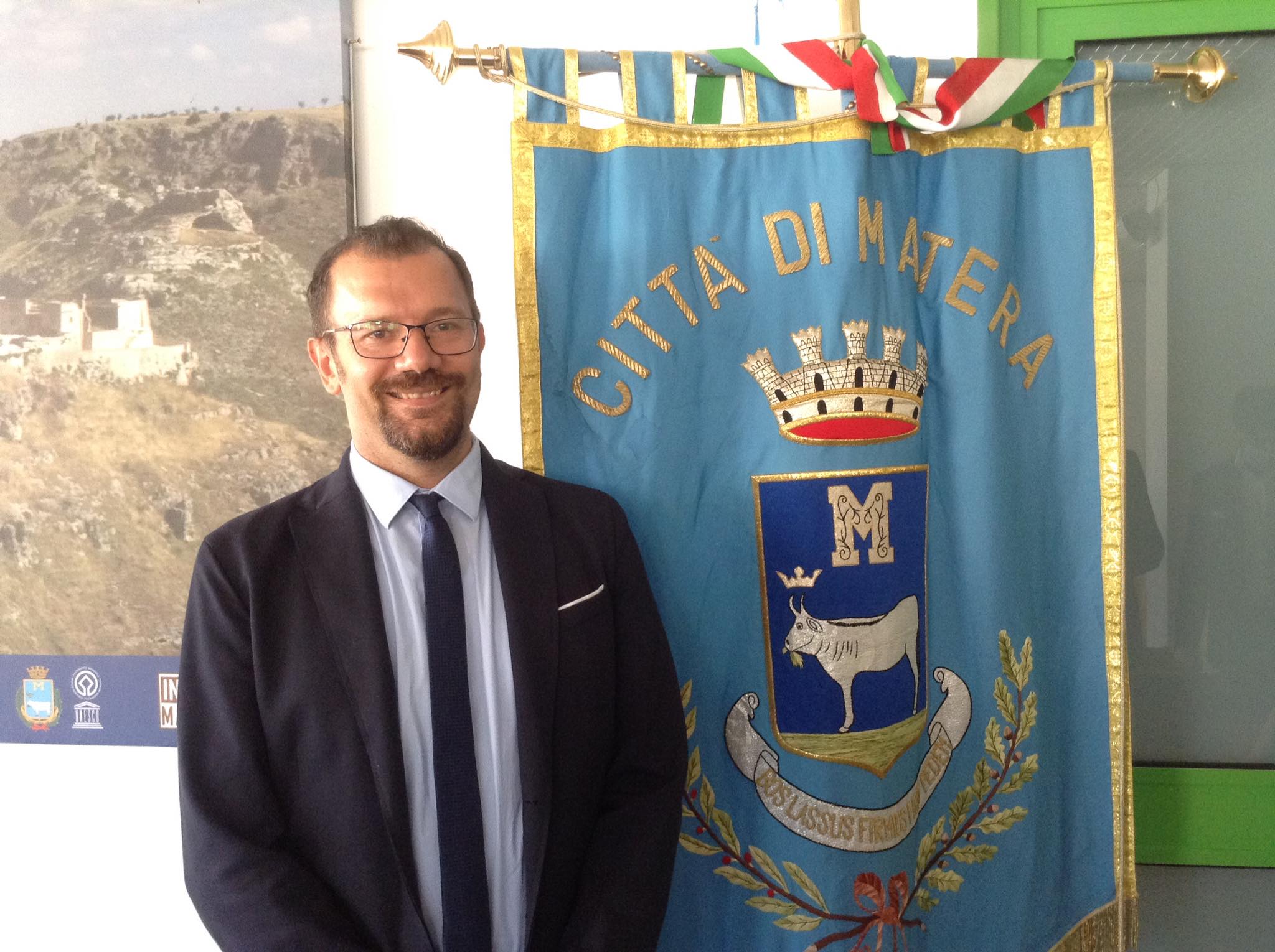 Il sindaco Bennardi: “Fondazione Matera 2019, la sfida è la Capitale dell’innovazione”