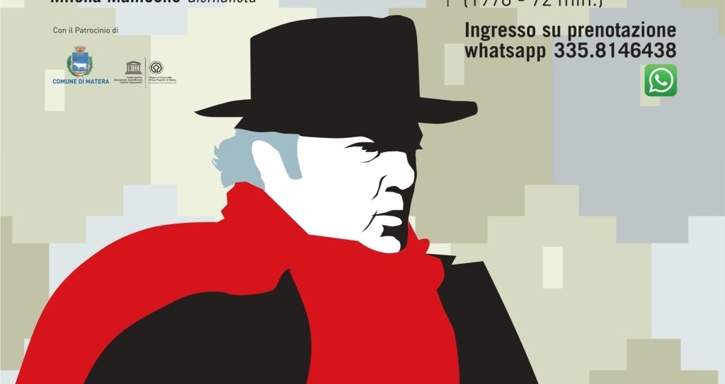 Matera, il Circolo La Scaletta ricorda Fellini a cent’anni dalla nascita