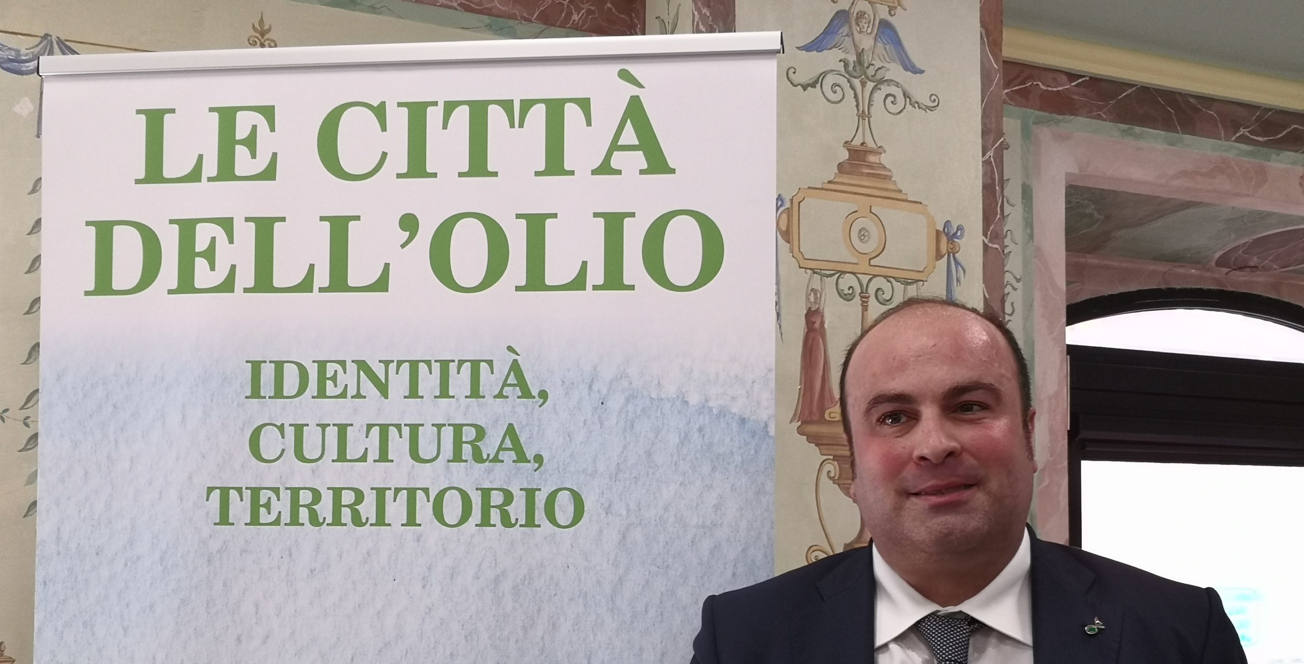 Olio Lucano IGP, Sonnessa: “Orgogliosi delle Città dell’Olio della Basilicata”