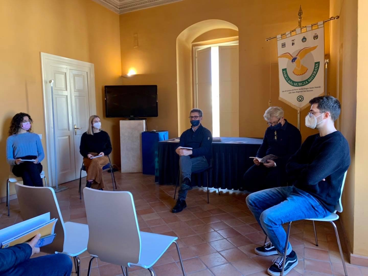 Matera, “Case Ospitanti” 2020: il progetto dell’Ente Parco in modalità virtuale con la collaborazione di Trm Network