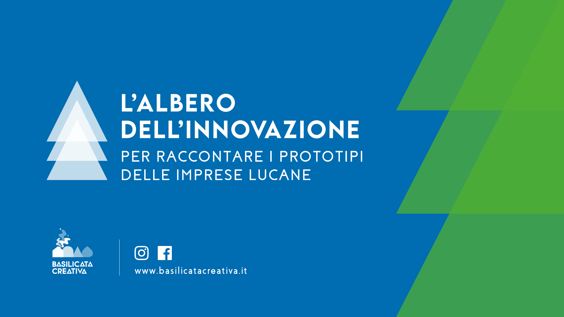 L’albero dell’Innovazione, proposta natalizia di Basilicata Creativa per presentare prototipi e progetti innovativi delle eccellenze imprenditoriali lucane