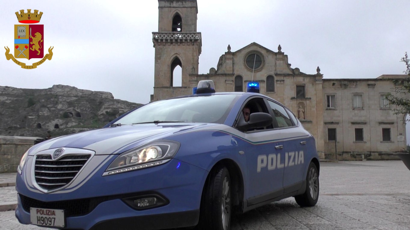 Matera, da oggi stretta sui controlli anti-Covid