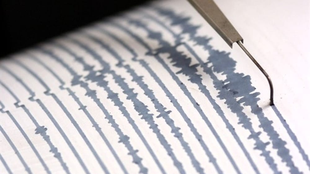 Scossa di terremoto di magnitudo 3.4 a Stigliano avvertita anche sulla costa jonica