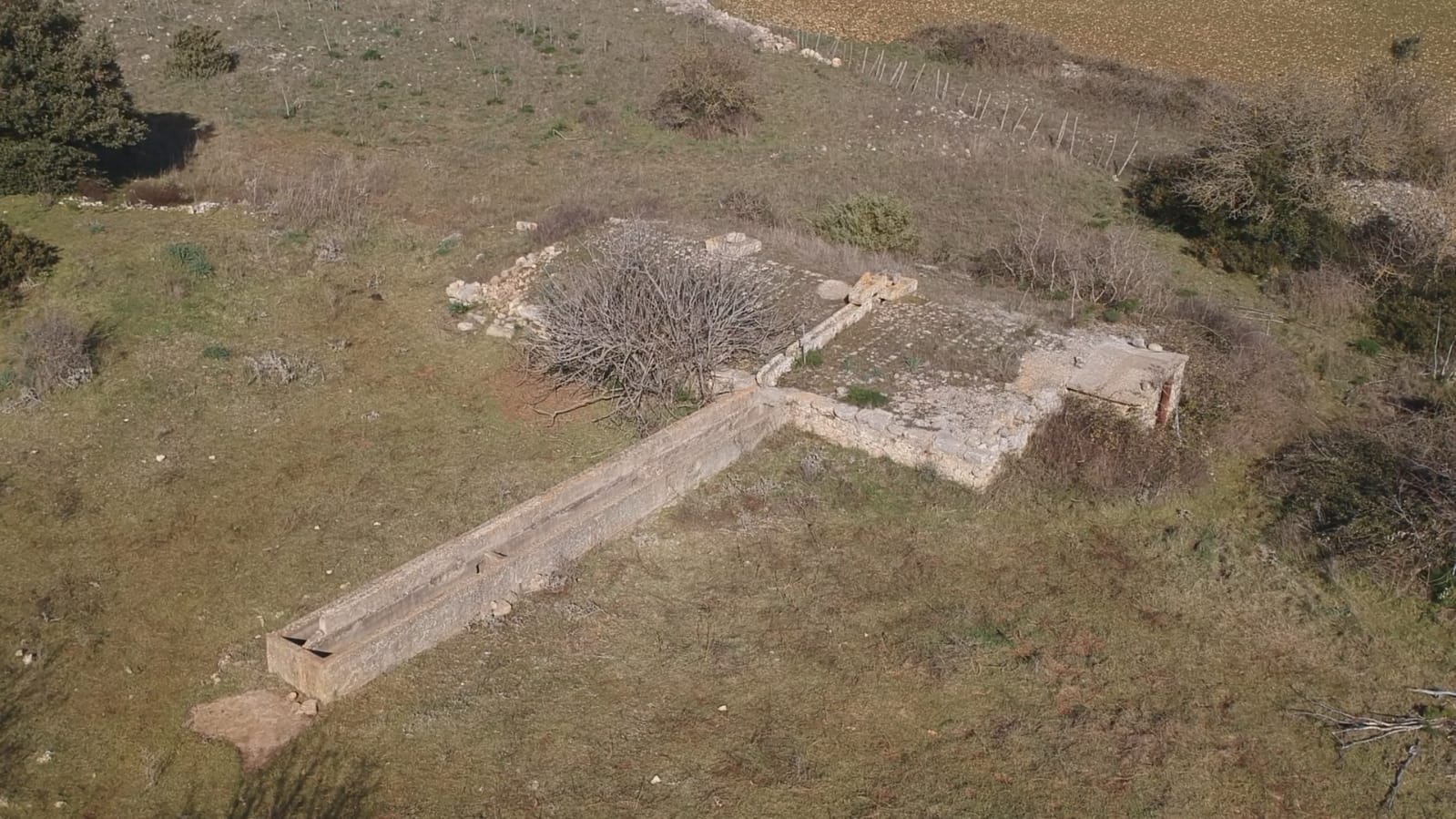 Ente Parco della Murgia Materana, al via i lavori di ristrutturazione della “Cisterna del Comune”