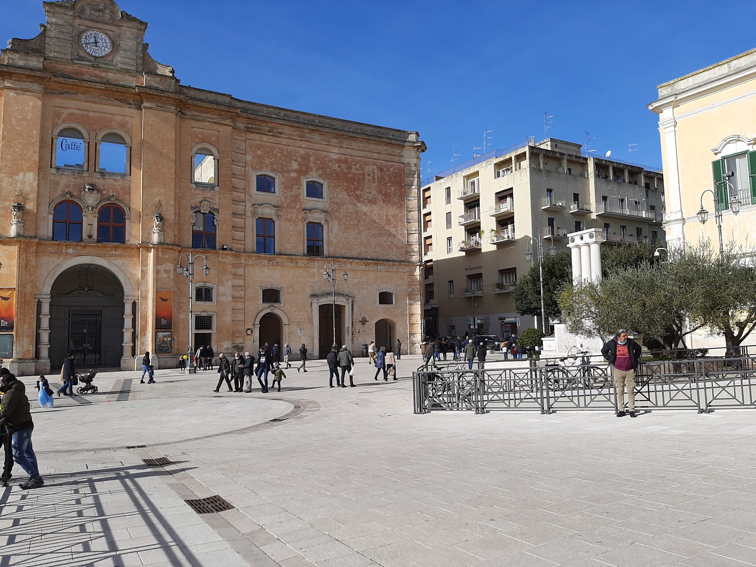 Covid-19 in Basilicata, altre 34 persone contagiate a Matera