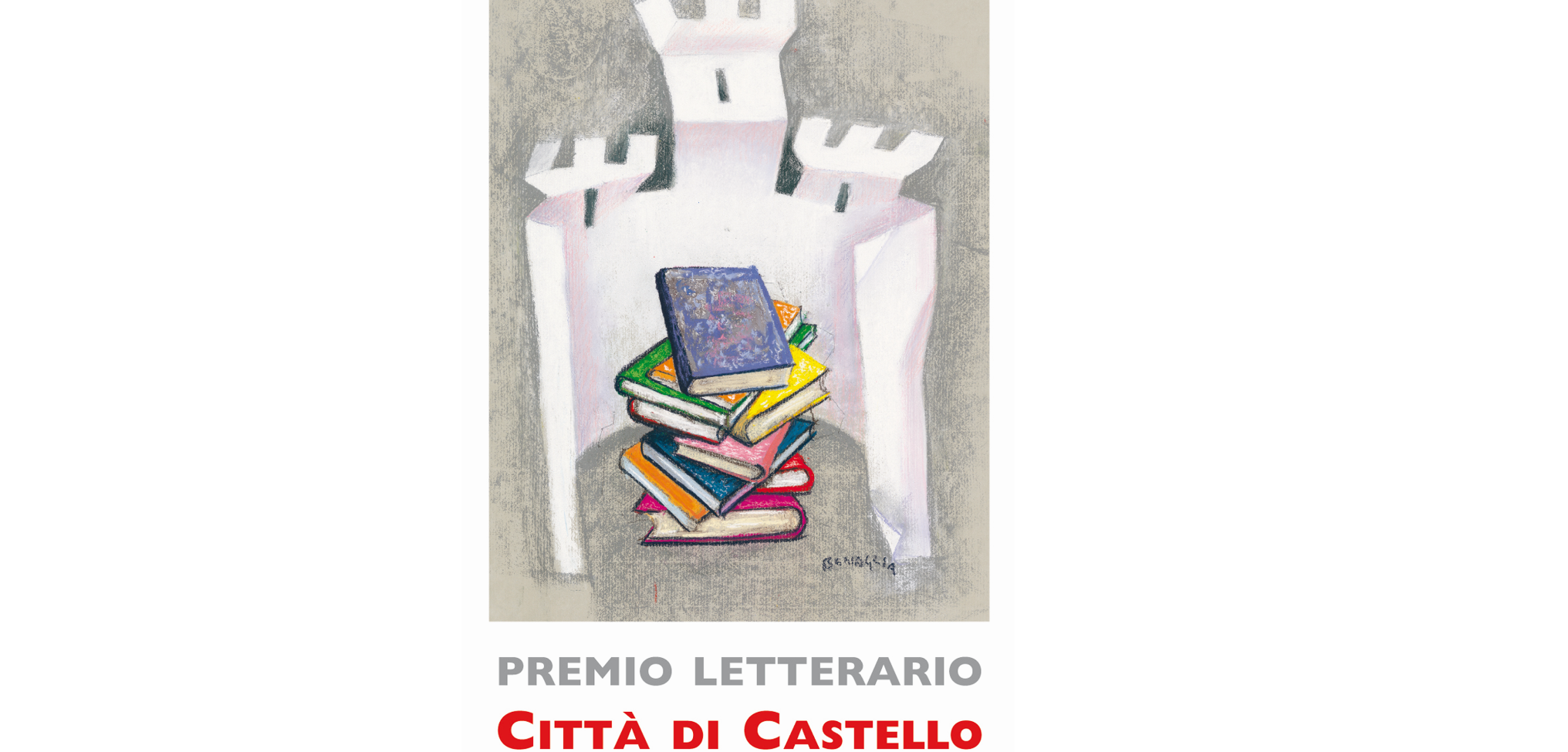 Premio Letterario “Città di Castello” XV Edizione 2021