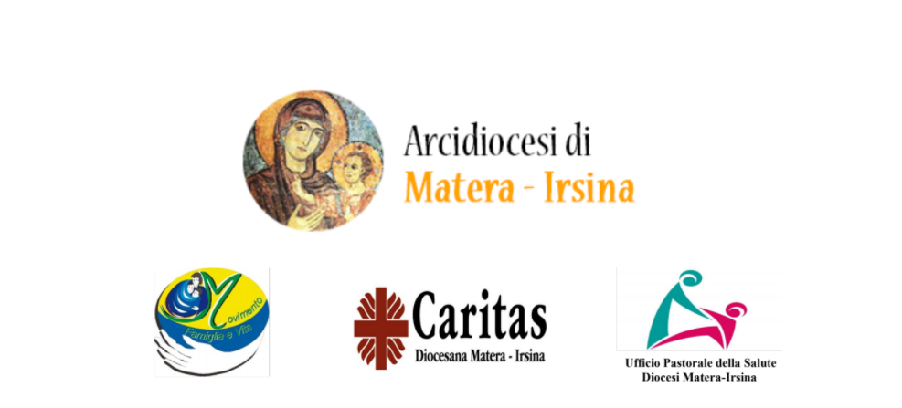 Sportello di ascolto emergenza Covid: insieme Arcidiocesi di Matera-Irsina, Movimento Famiglia e Vita, Caritas Diocesana e Pastorale della Salute