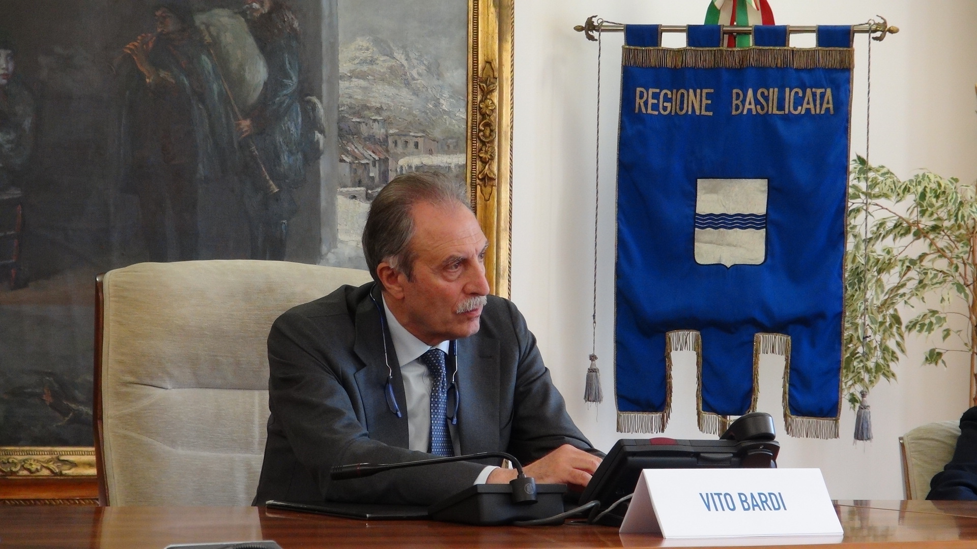Il presidente Bardi: “La Basilicata resta bianca. Ieri nuovo record di vaccinazioni”