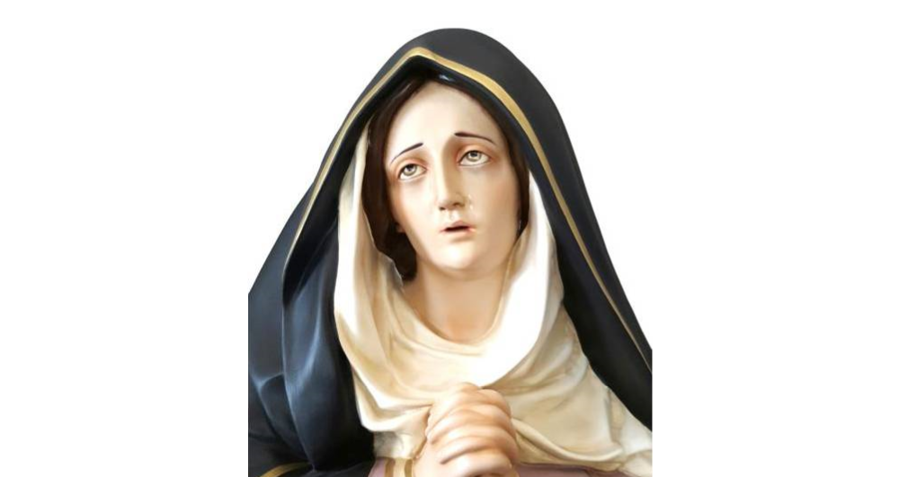 “Pisticci Scalo, nessuno gridi al miracolo”, lo ribadisce l’Arcidiocesi di Matera-Irsina sulla presunta lacrimazione della statua dell’Addolorata