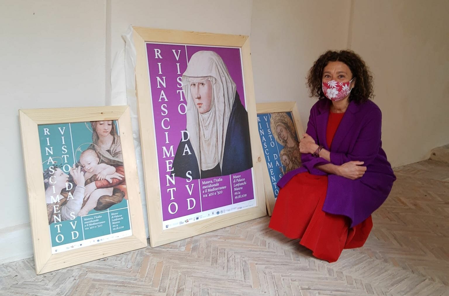 Marta Ragozzino  lascia la Direzione Regionale Musei Basilicata: “Undici anni entusiasmanti”