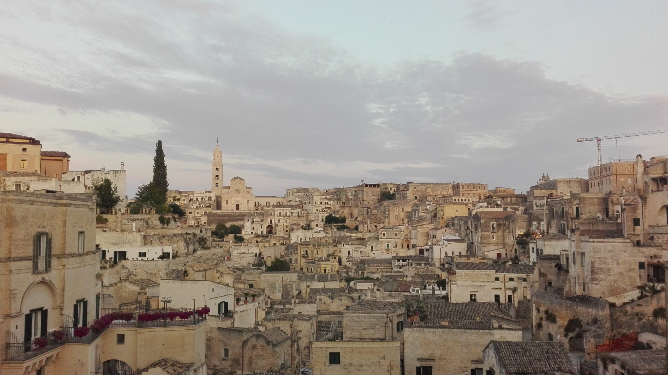Turismo, innovazione e logistica: intesa tra Matera e Bari
