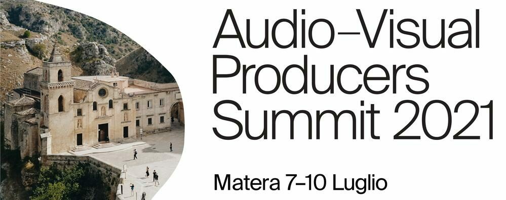 Dal 7 al 10 luglio a Matera i top players dell’industria audiovisiva nazionale e internazionale insieme per elaborare le strategie del futuro