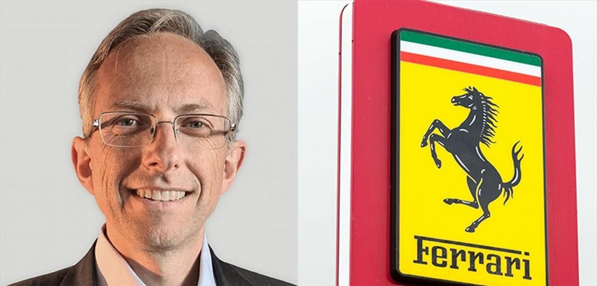 Vigna nuovo Amministratore delegato di Ferrari, le congratulazioni di Bardi e Cavuoti