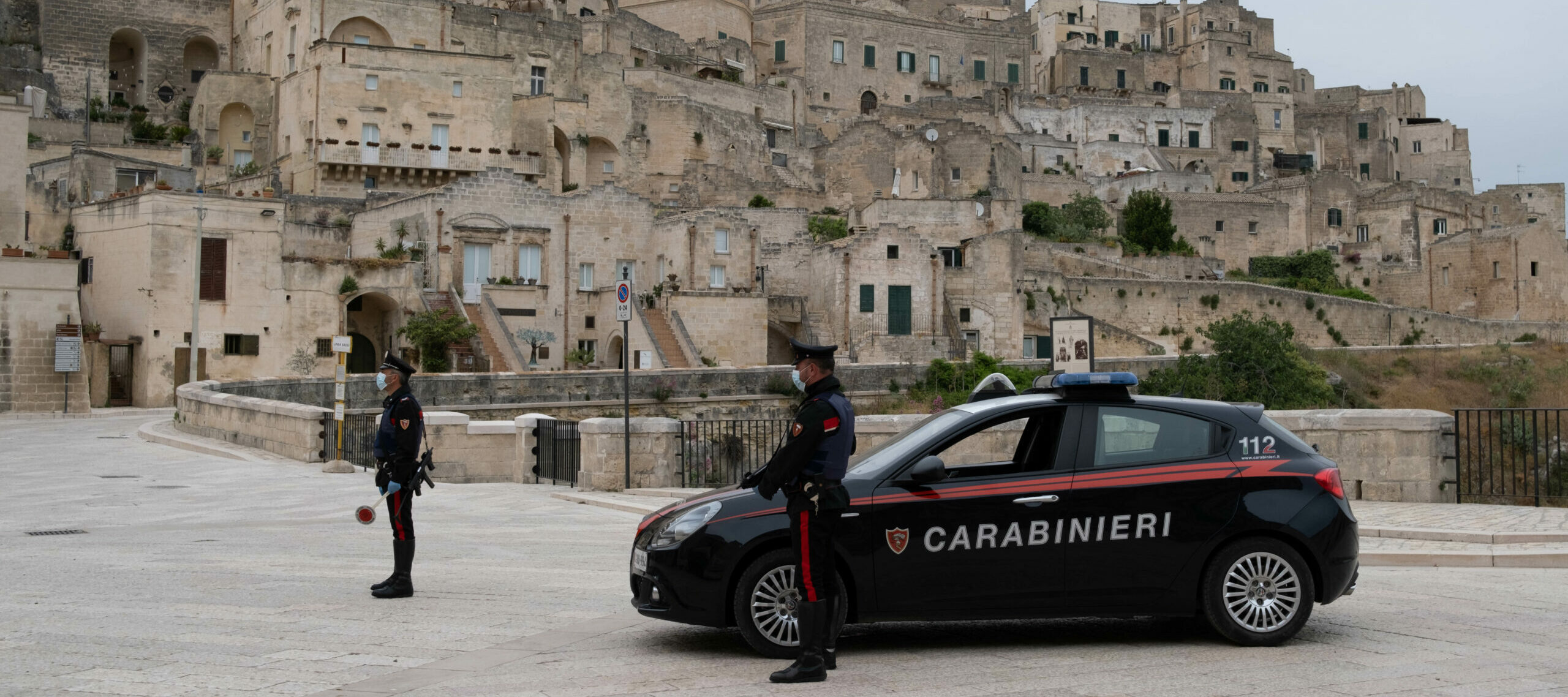 Matera, controlli a tappeto dei Carabinieri in città e nell’hinterland: arresti, denunce e sequestri di droga