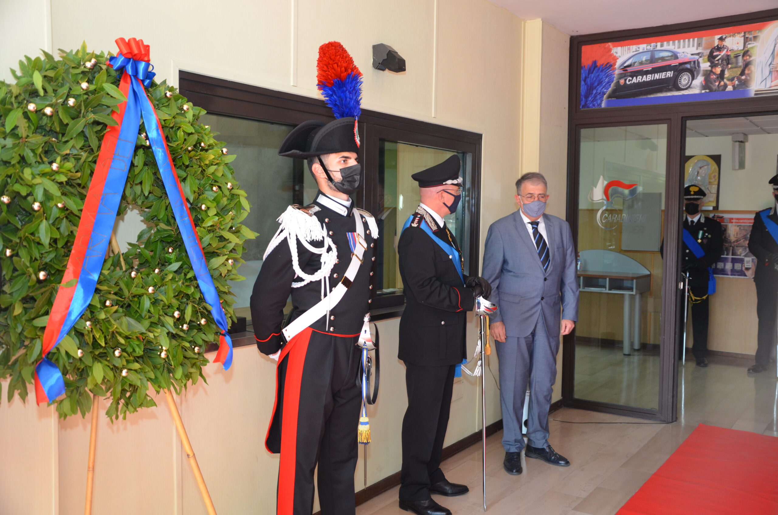 207° annuale della Fondazione dell’Arma dei Carabinieri: un anno denso di ricorrenze