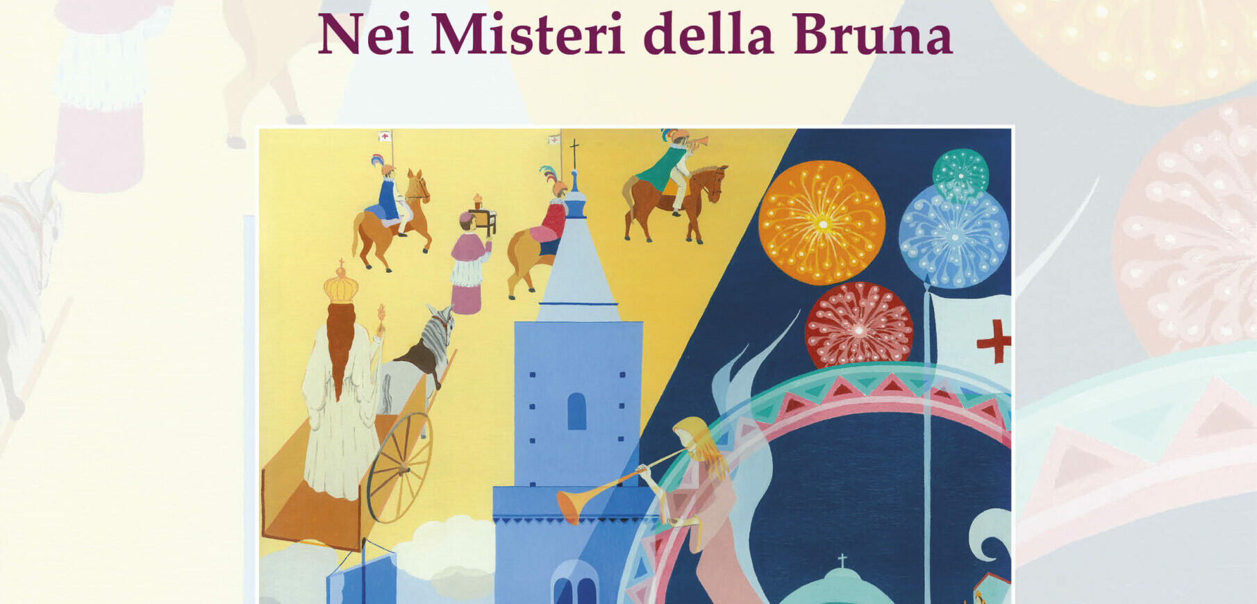 Matera, il 3 luglio presentazione del libro “Nei Misteri della Bruna” di Franco Moliterni