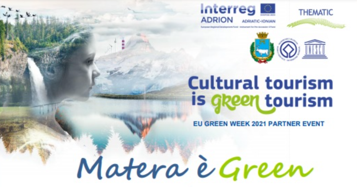 Matera aderisce alla Settimana verde europea: tre giorni di iniziative in collaborazione con le associazioni di volontariato