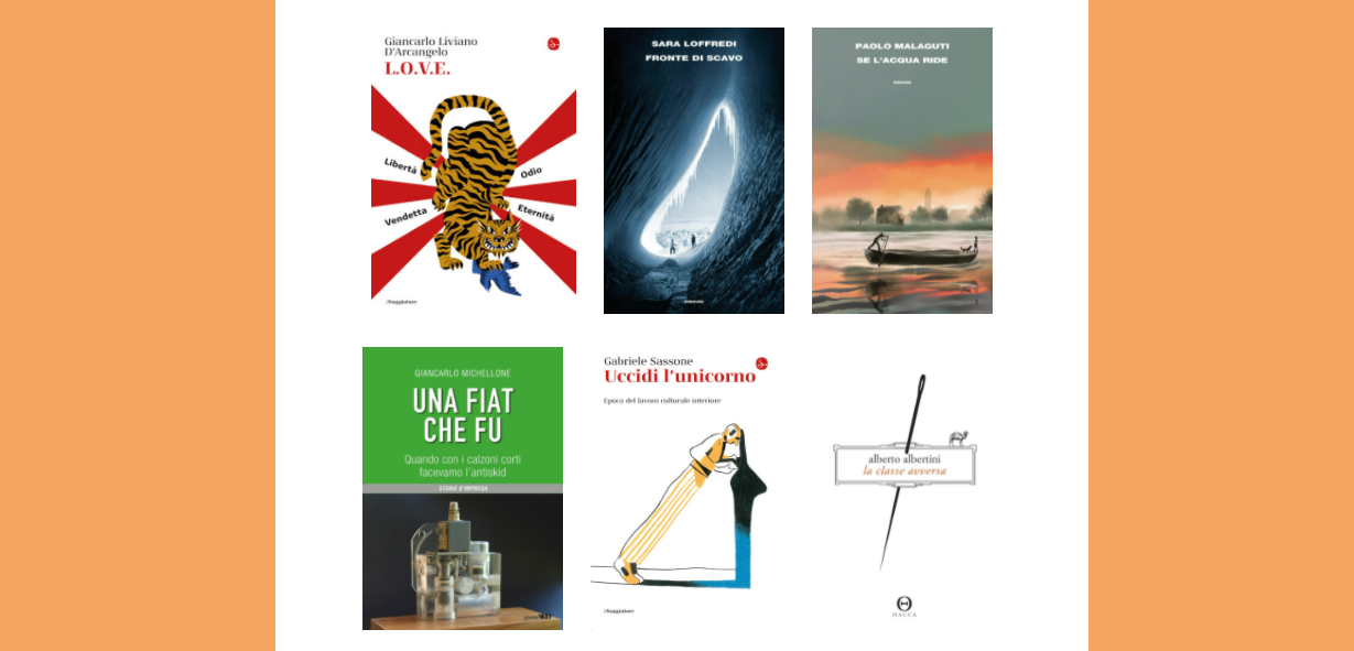 Premio Biella Letteratura e Industria 2021: ecco i finalisti