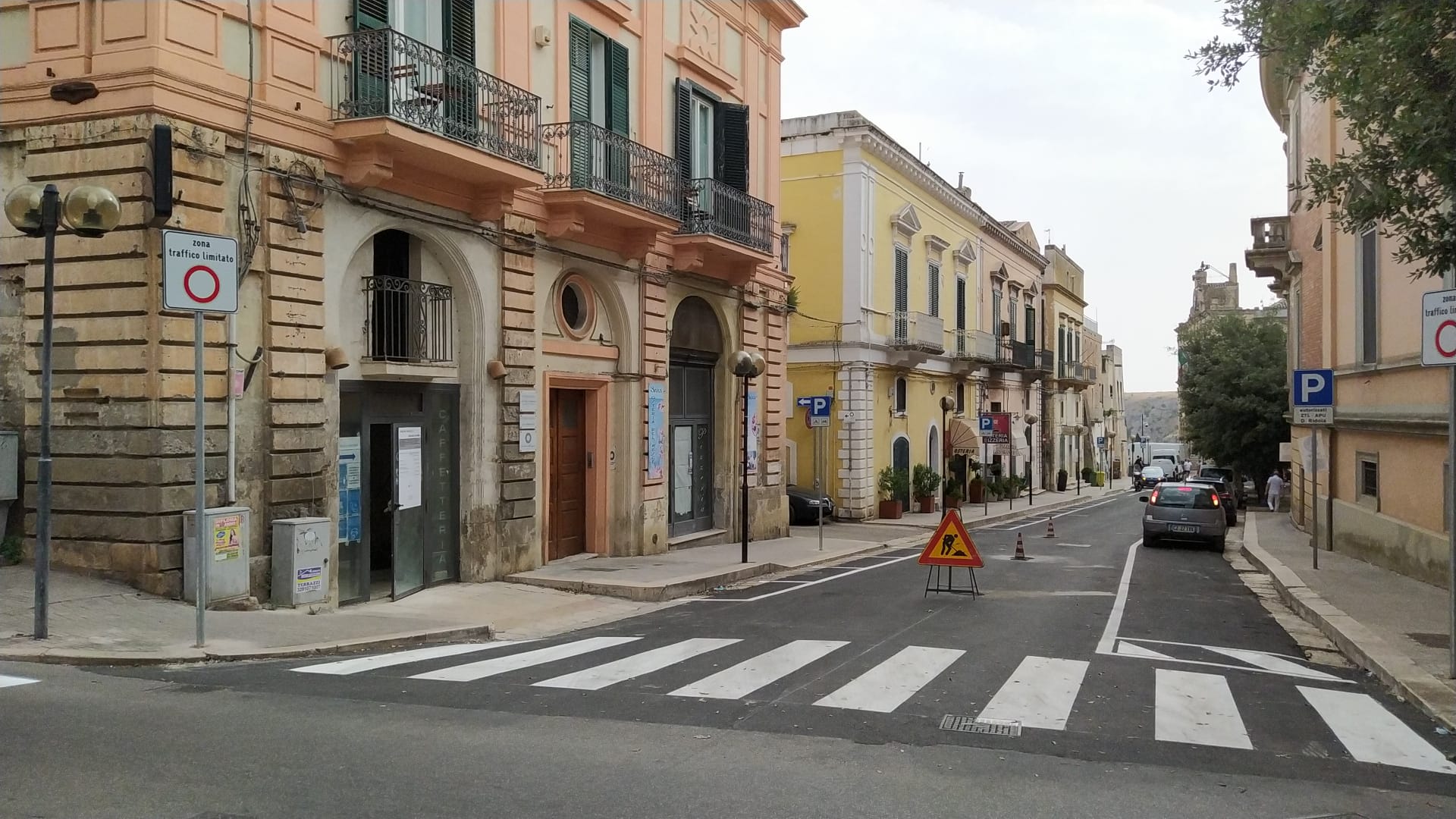 Matera, nuove zone a traffico limitato istituite nel centro storico. Il provvedimento fa seguito al confronto con residenti e commercianti