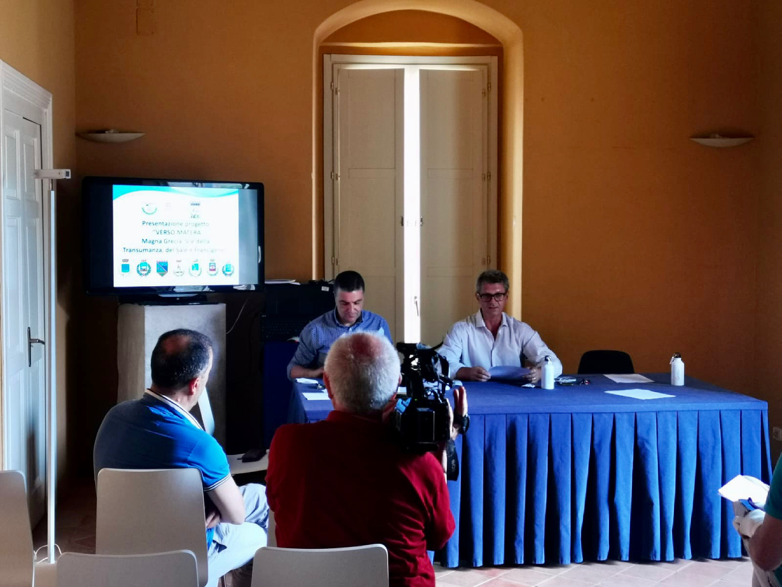 Ente Parco della Murgia Materana e Comune di Montescaglioso presentano il progetto “Verso Matera, Magna Grecia, Vie della Transumanza, del Sale e Francigene”