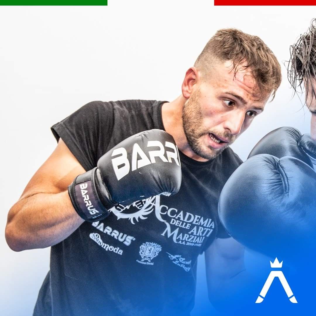 Donatello Angerame vince il Campionato Italiano di Kickjitsu: è il primo lucano ad entrare a far parte della rosa degli atleti della nazionale italiana