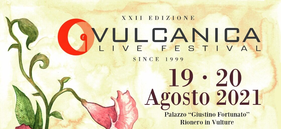 Vulcanica Live Festival, il 19 e 20 agosto la XXII edizione con Marlene Kuntz, Riccardo Sinigallia e gli emergenti Michelangelo Vood, Faretta, Rosita Brucoli