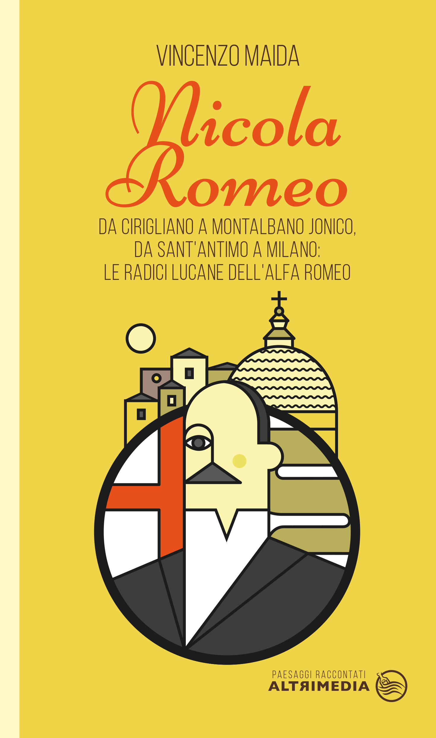 Cirigliano, domani la presentazione del libro di Vincenzo Maida “Nicola Romeo”