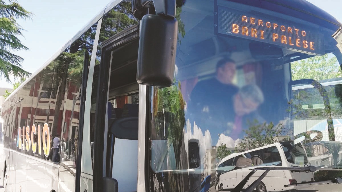 Matera, il Comune attiva nuovi collegamenti tramite bus navetta