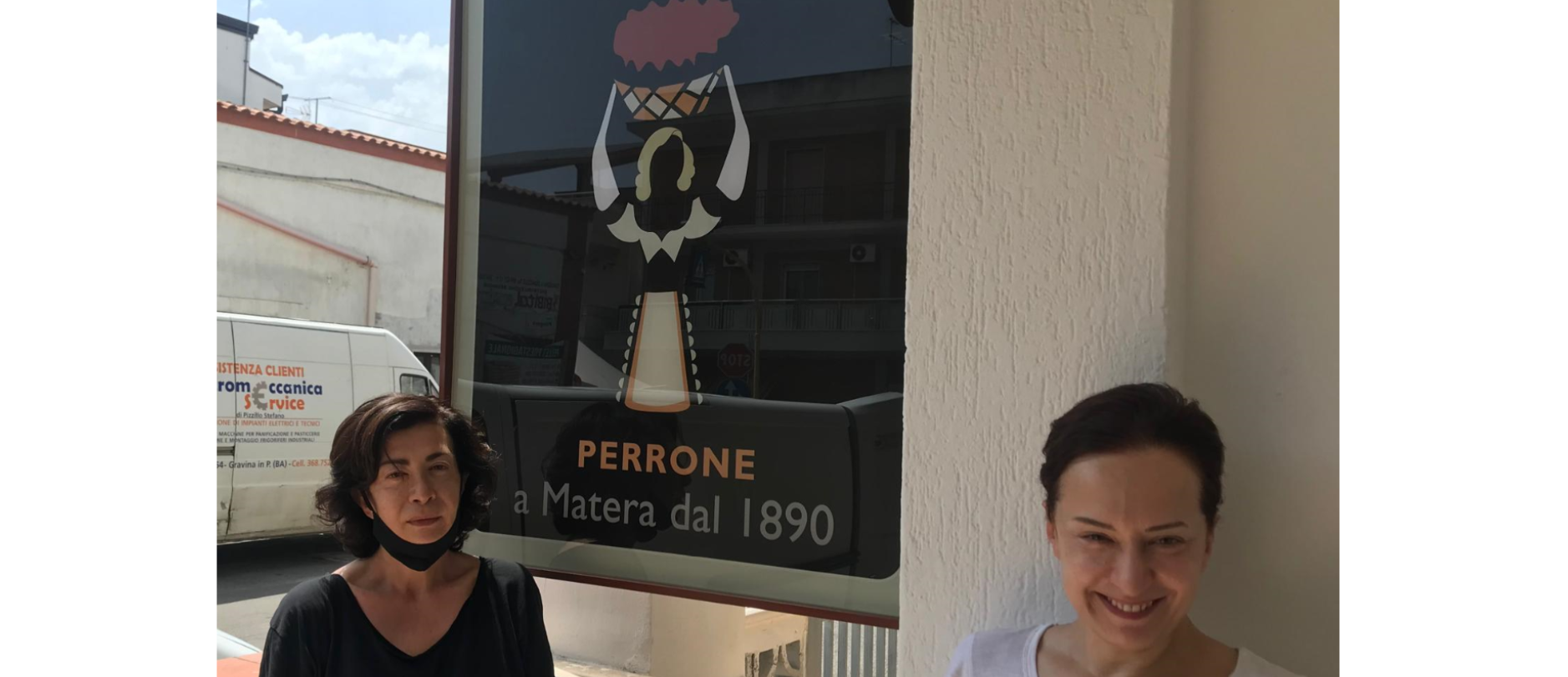 Approdano a Ginosa Marina i prodotti dello storico Forno di Gennaro Perrone. Domani l’inaugurazione