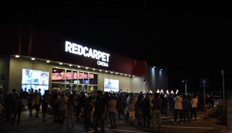 UCI Cinemas annuncia la riapertura al pubblico della multisale UCI Red Carpet Matera