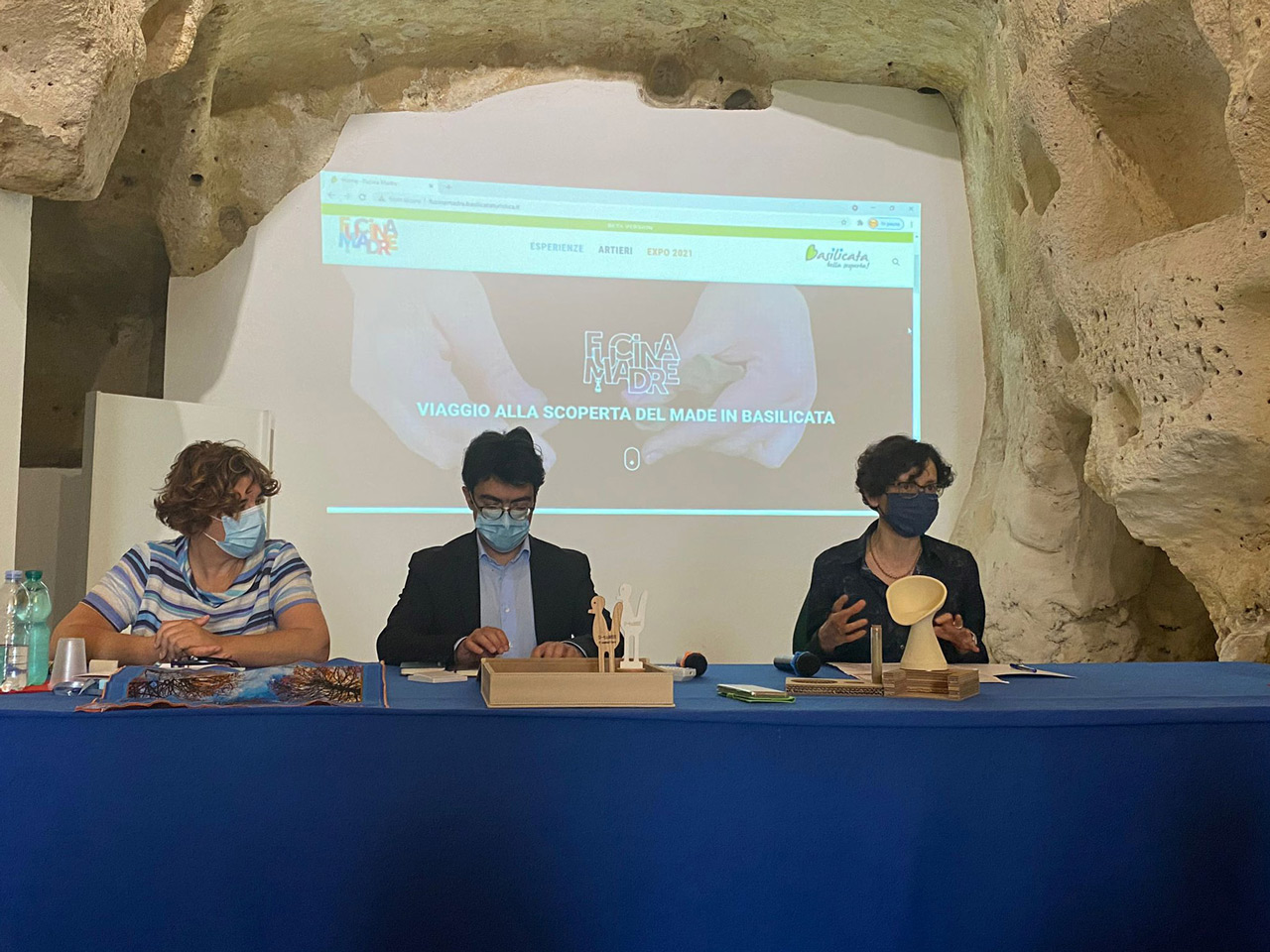 Matera, dal 7 all’11 luglio a Matera l’expo dell’artigianato e del design