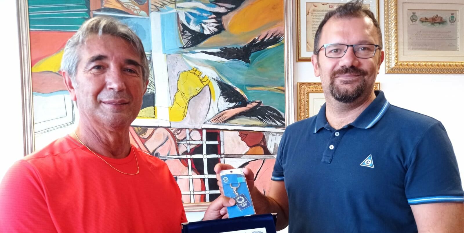 Matera, il sindaco Bennardi: “Il maestro Zaccaro motivo di orgoglio per la nostra città”