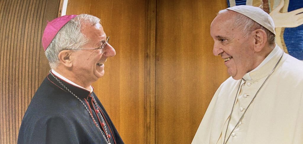 Visita a Matera di Papa Francesco, Mons. Caiazzo: “Quanto ci apprestiamo a vivere nella nostra terra non ha precedenti nella storia di questa Regione”