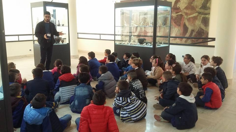 Con Vivi Heraclea VI un’estate  al Museo della Siritide di Policoro: visite guidate e percorsi tematici in uno scrigno d’arte e storia