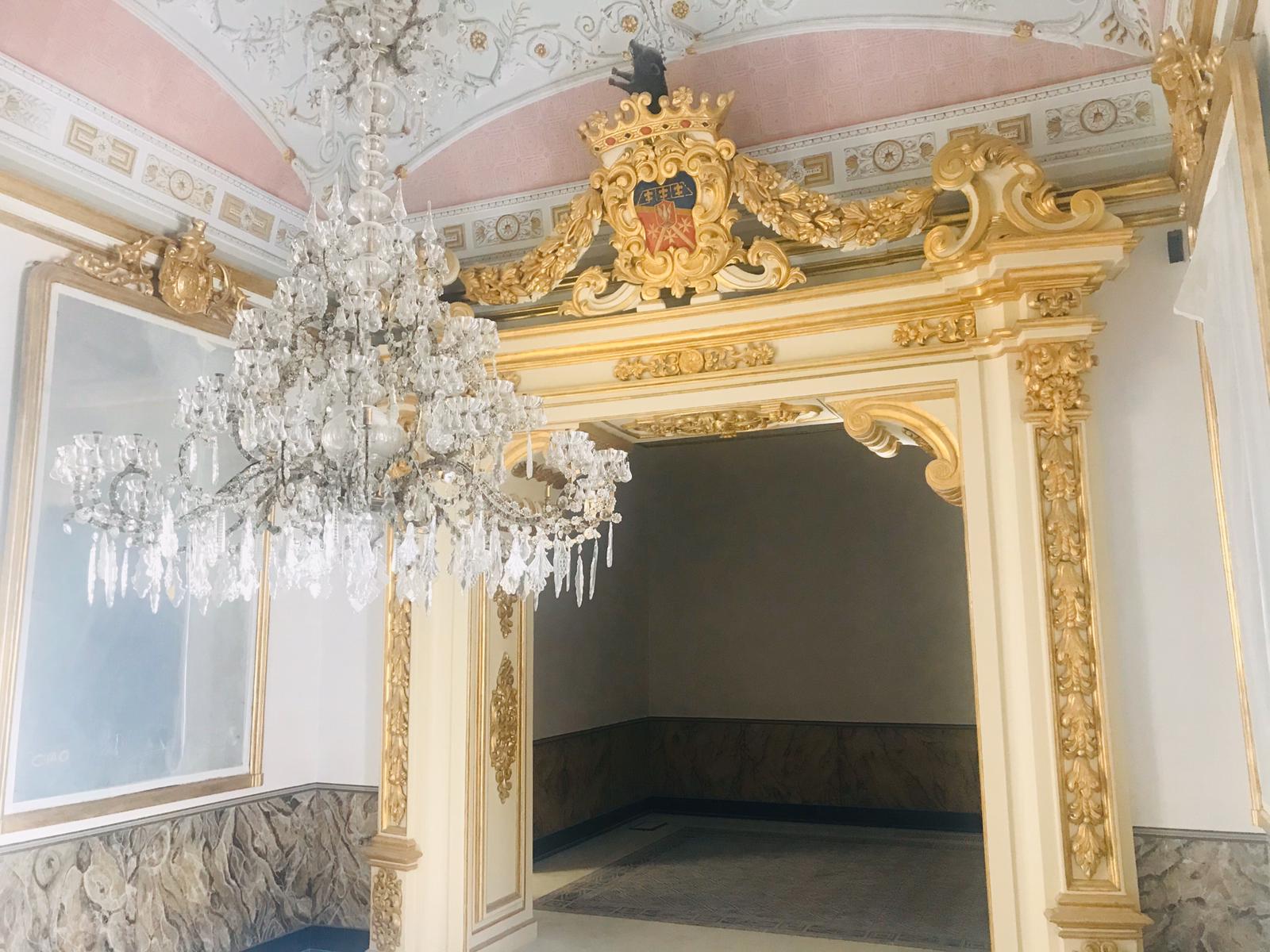Matera, il 18 inaugurazione del Palazzo Ducale “Malvinni Malvezzi”