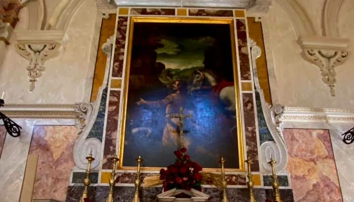 Ripristinata a Matera dopo più di cent’anni dall’Associazione Maria SS. della Bruna l’antica tradizione popolare del 20 maggio con cui si rende omaggio a Sant’Eustachio