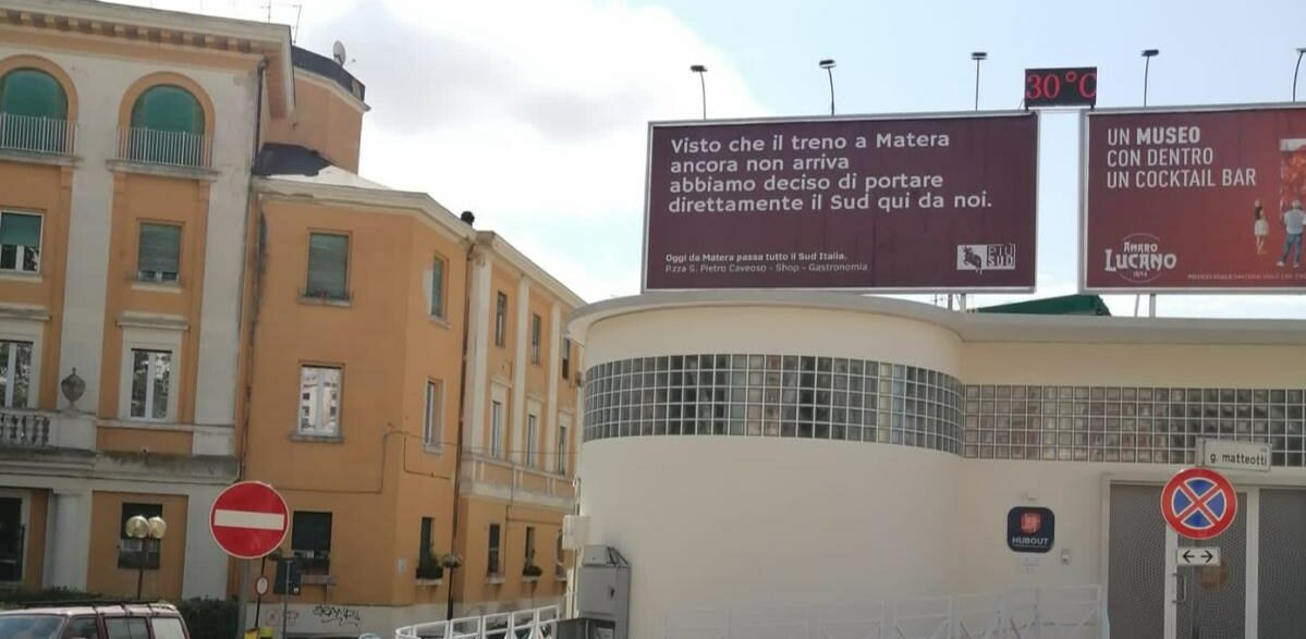 “Il Sud Italia riparte da Matera”:  la nuova campagna di “Più Sud” è una ventata di aria fresca